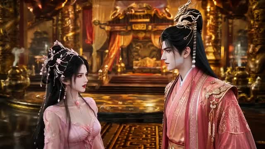 状元他揣着暗恋逼婚啦（19集）短剧抢先看全集