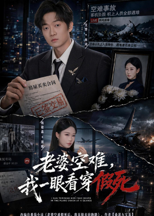 老婆空难,我一眼看穿假死(80集) 老婆空难,我一眼看穿假死(80集)番茄短剧看全集