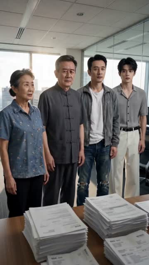 离婚后,前夫求我别卖房(54集) 离婚后,前夫求我别卖房(54集)精彩短剧后续