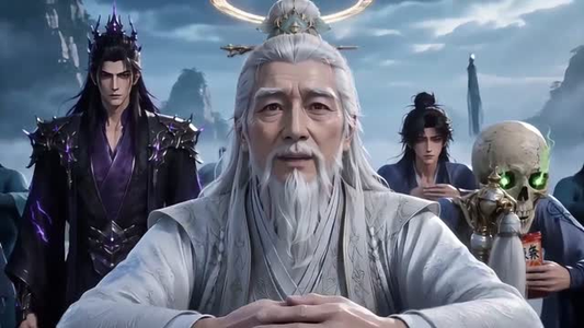 我的骷髅只会整活（28集）最新上映的短剧