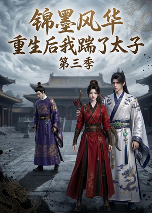 锦墨风华：重生后我踹了太子第三季（88集）超爽短剧推荐