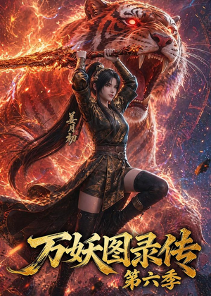 万妖图录传第六季(90集) 万妖图录传第六季(90集)短剧片段推荐