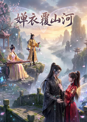 婵衣覆山河(30集) 婵衣覆山河(30集)第三季