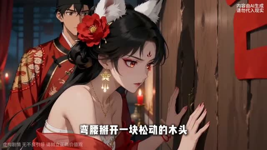 狐影寄情（42集）高分佳作免费看