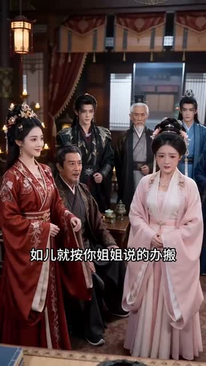 侯府毒莲：嫡女掌风华（86集）好看短剧抢先看