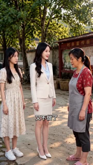 全村拒卖后，我转身签下八十吨（48集）免费短剧全集看