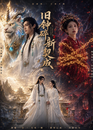 旧钟碎，新契成（76集）简直不要太好看