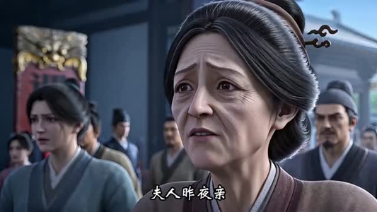 女德开班后，全京大佬都怂了（63集）最新热播短剧