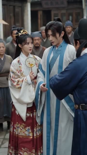 病秧夫君？我的护夫剧本拿反了（26集）短剧介绍