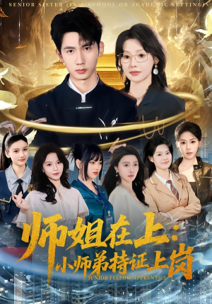 师姐在上:小师弟持证上岗(81集) 师姐在上:小师弟持证上岗(81集)免费短剧资源