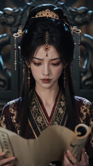 朱砂一笔:凤归九天判九族(47集) 朱砂一笔:凤归九天判九族(47集)火爆短剧抢先看