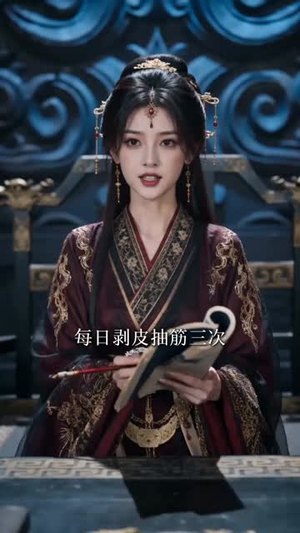朱砂一笔:凤归九天判九族(47集) 朱砂一笔:凤归九天判九族(47集)高质量短剧推荐