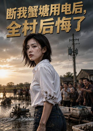 断我蟹塘用电后,全村后悔了(44集) 断我蟹塘用电后,全村后悔了(44集)好看到停不下来