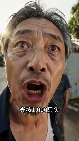 断我蟹塘用电后,全村后悔了(44集) 断我蟹塘用电后,全村后悔了(44集)短剧爆款推荐