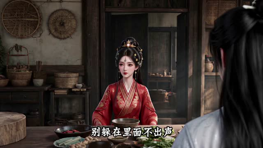 公主的暗黑厨房(20集) 公主的暗黑厨房(20集)超好看古装短剧