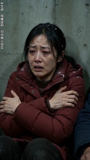 没人要的避风坳，成了全村的救命岛（56集）短剧也太好看了