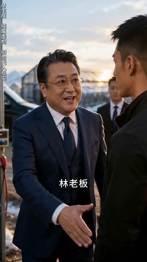 没人要的避风坳，成了全村的救命岛（56集）贝贝短剧分享