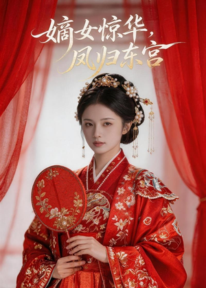 嫡女惊华,凤归东宫(64集) 嫡女惊华,凤归东宫(64集)最火短剧推荐