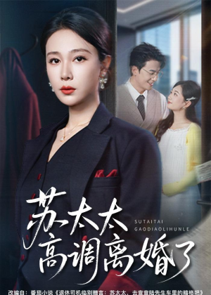 苏太太高调离婚了（62集）演员表