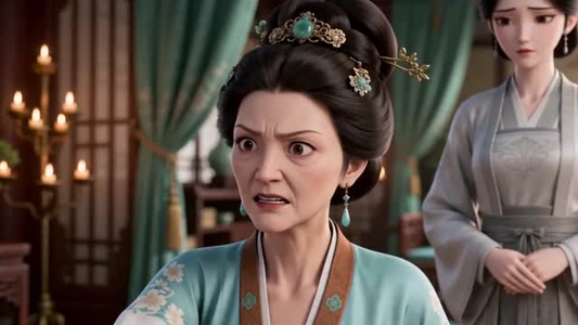 胖婢掌六宫事（32集）女主角是谁