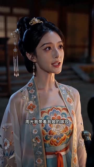 错嫁侯门:嫡女归来(48集) 错嫁侯门:嫡女归来(48集)精彩短剧热播