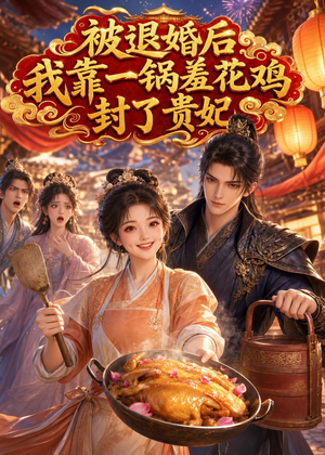 被退婚后,我靠一锅羞花鸡封了贵妃(59集) 被退婚后,我靠一锅羞花鸡封了贵妃(59集)全网短剧抢先看