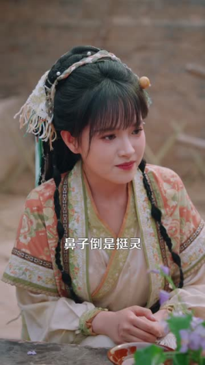 我靠藏宝图在古代成为首富（88集）完整版