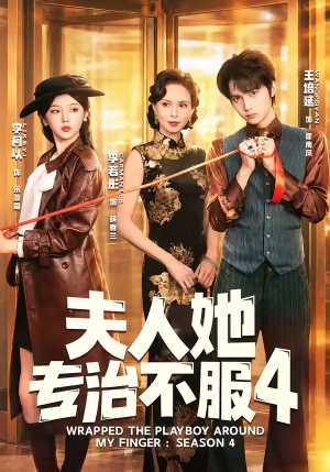 夫人她专治不服4（64集）在线看