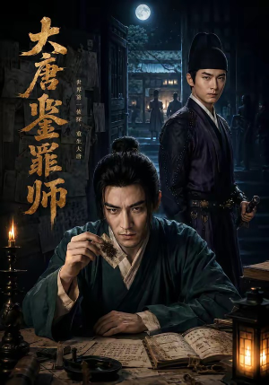 大唐鉴罪师（72集）精彩短剧合集