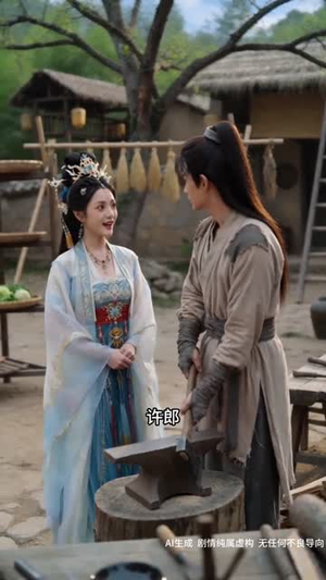 女娲劫：双生错（51集）直接看到大结局
