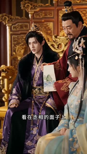 君王情深寄浅浅（41集）热门短剧抢先