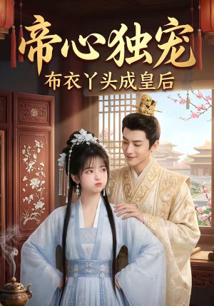 帝心独宠：布衣丫头成皇后（27集）短剧全集完整