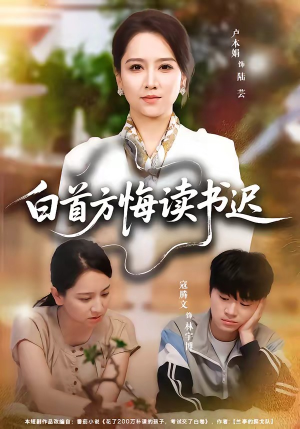白首方悔读书迟（55集）穿越短剧推荐