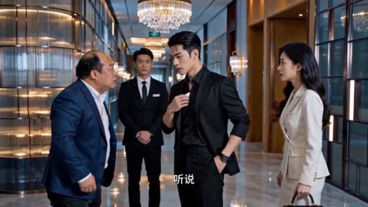 错发吐槽后，被大佬盯上了（11集）免费全集短剧