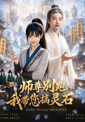 师尊别跑，我带您搞灵石（50集）第一季