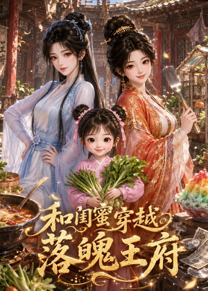 和闺蜜穿越落魄王府（46集）短剧视频分享