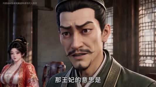 和闺蜜穿越落魄王府（46集）一口气追完短剧