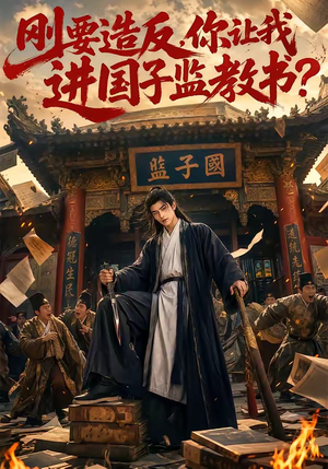 刚要造反，你让我进国子监教书？（70集）精彩短剧上线