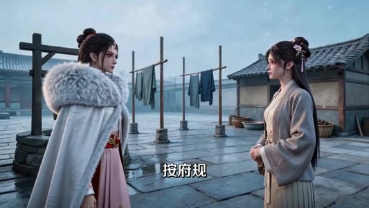 娘子绝色暴戾王爷变忠犬（62集）高分推荐免费看