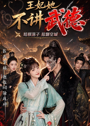 王妃她不讲武德（91集）热播短剧抢先看