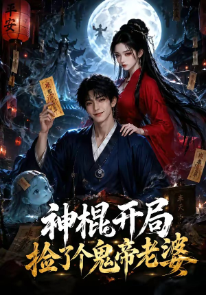 神棍开局，捡了个鬼帝老婆（34集）好看上头的短剧