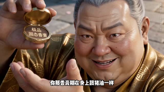下岗女工古代再就业（31集）短剧太上头了