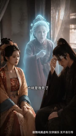 听见祖母心声后，我另择良人（45集）短剧全集完整版