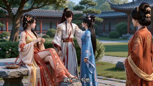 纨绔夫妇玩转京城（20集）短剧解说热门