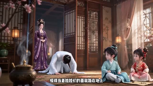 宫花谢后不重来（43集）更新时间