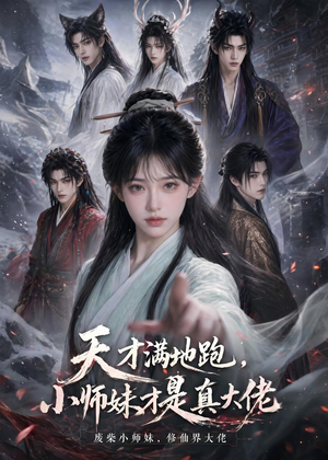 天才满地跑，小师妹才是真大佬（81集）第一季