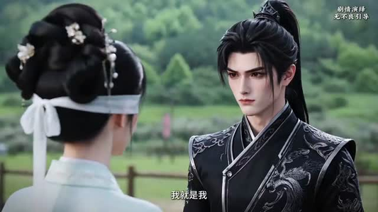 醋精太子的掌心盲妃（20集）演员表