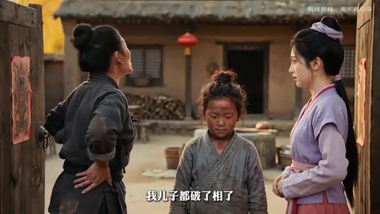 悍妻伴良夫（26集）免费观看全集