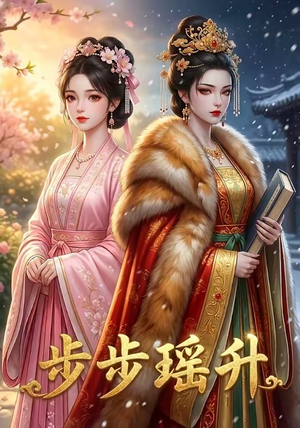 步步瑶升（36集）短剧热播抢先看