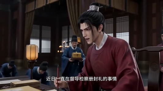 步步瑶升（36集）短剧精彩绝伦